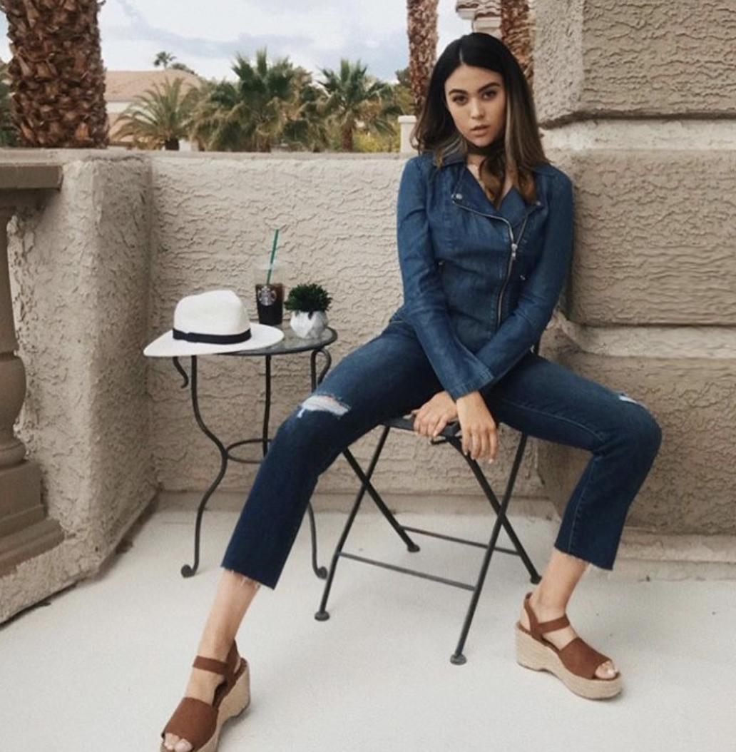 ShopIlenes's tweet photo. Who doesn't love an all jean look? Discover Level 99 here at Ilenes. 💙
#westlakevillage #oakpark #summerfashion #fashion #lbd https://t.co/peIr0jz82a