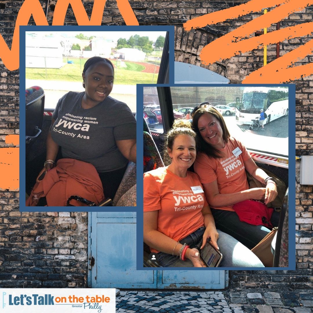 “Activate” OTTP mini grant helped <a href="/YWCAUSA/">YWCA USA</a> host open round table discussions with public officials that allowed attendees to voice their concerns about child care costs and how it affects families and their future. Thank you for sharing your voice!  #LetsTalkPhilly <a href="/PhilaFound/">Philafound</a>