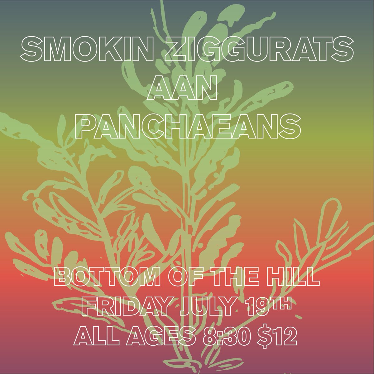 Tonight <a href="/bottomofthehill/">Kathleen Orefice</a> 🎷💴💶💵