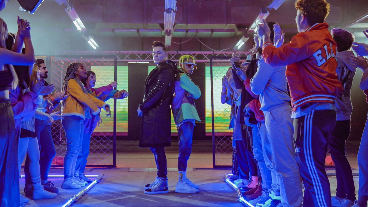 UniversalMPeru's tweet image. Esta canción esta perfecta para que le dediques a esa mujer que te encanta, pero que su novio no le va 😜 Llega @JoeyMontanaT ft. @LaloEbratt con #LoMásNuevo que es #NoTeVa 🎶 Ya puedes escucharla en tu plataforma favorita.
Dale clic 👉 UMG.lnk.to/NoTeVaJMSo 👈