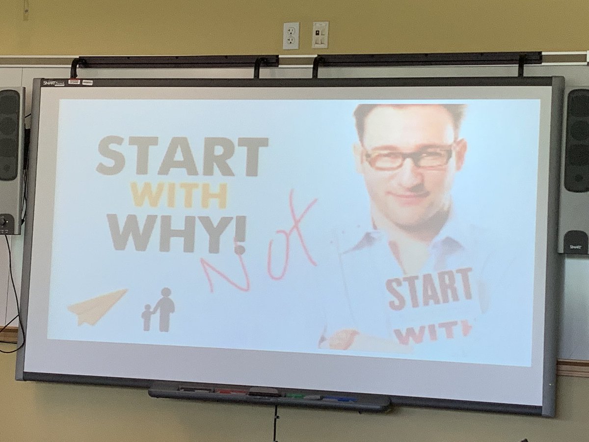 TonySinanis's tweet image. YES @Esmoskowitz - what an awesome #SPARKTalk! As leaders we should be asking WHY NOT? That opens the possibilities to ALL the things! BOOM! #WeAreChappaqua #HackingLeadership @chappaqua_csd @chackerman1 @DrAPease