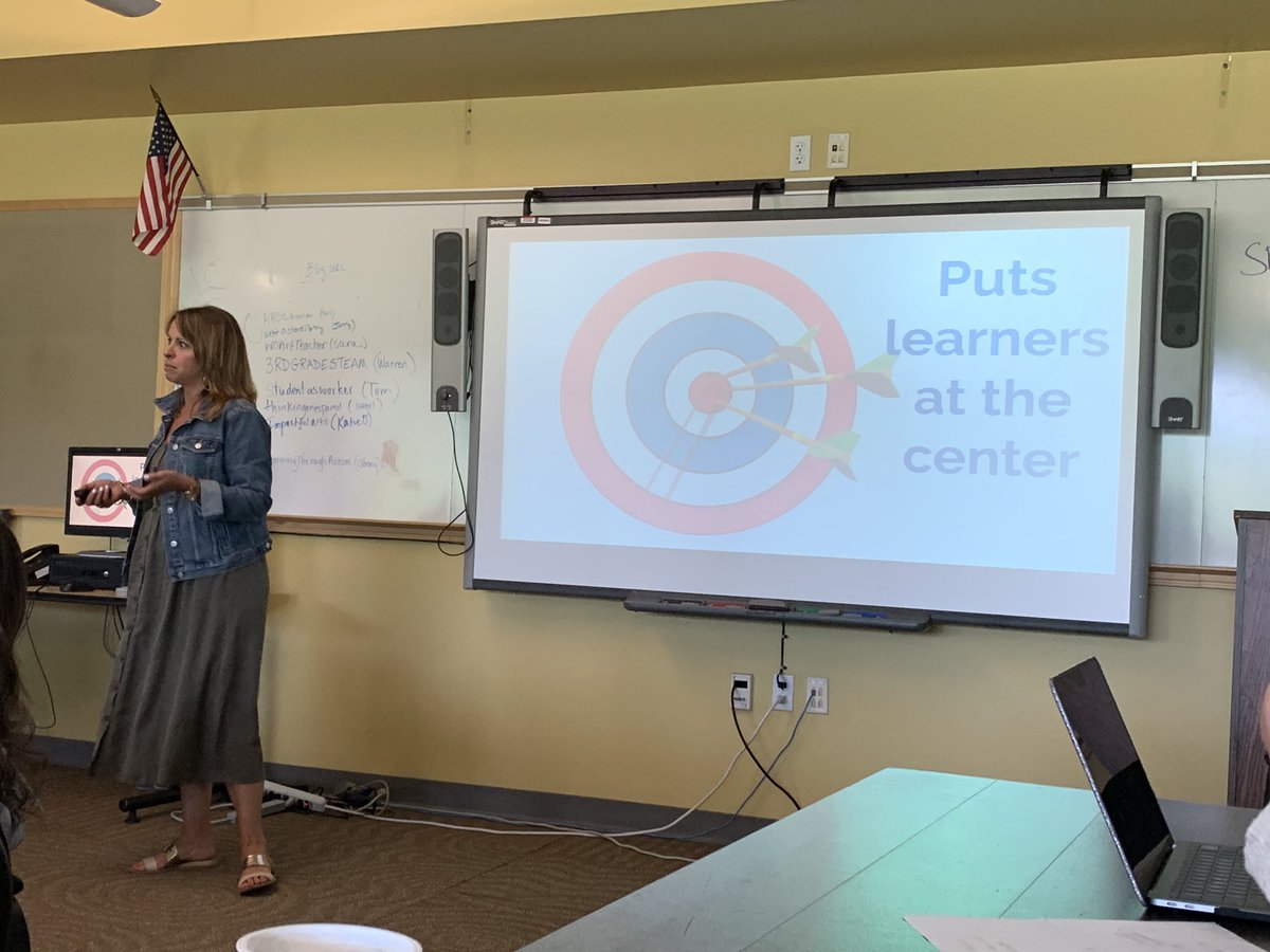 TonySinanis's tweet image. YES @Esmoskowitz - what an awesome #SPARKTalk! As leaders we should be asking WHY NOT? That opens the possibilities to ALL the things! BOOM! #WeAreChappaqua #HackingLeadership @chappaqua_csd @chackerman1 @DrAPease