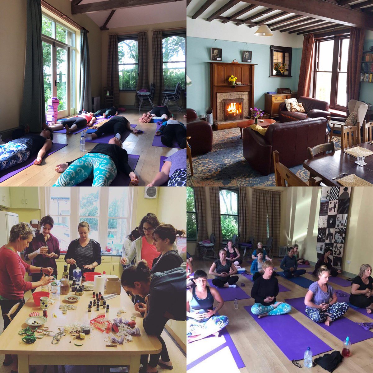 Events coming up....
⭐️ Zen &amp; Gong Days 
⭐️ 3 Day Cleanse Retreats
⭐️ 5 Day Detox Retreats 
⭐️ Sunday Chill (Reiki Infused Yin Yoga) 
⭐️ Barmoor Yoga &amp; Pilates Retreat 
Visit thehealthandeventscompany.co.uk for full workshop &amp; retreat info