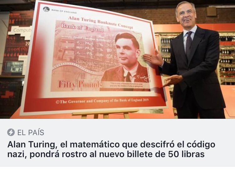 feynman_y's tweet photo. Vanagloriarlo muchísimos años tarde, al tipo que creó una computadora para encontrar a los ceros no triviales de la función z no le pareció su apoyo, se suicido por sus retrógradas ideas. https://t.co/oMpXsFMKD9