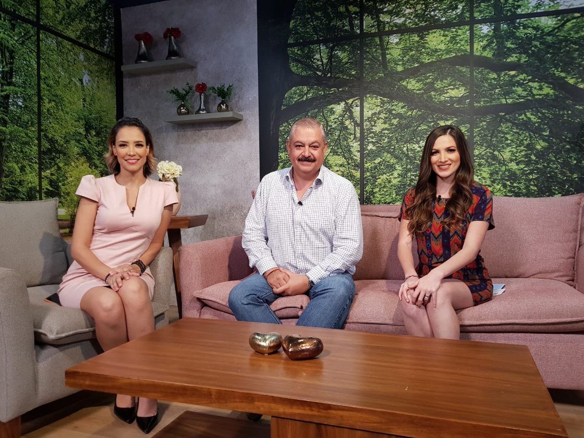 No te pierdas la sección de "El Mago" todos los miércoles en #quierotv #10InformativoMD #Ámateyvalórate