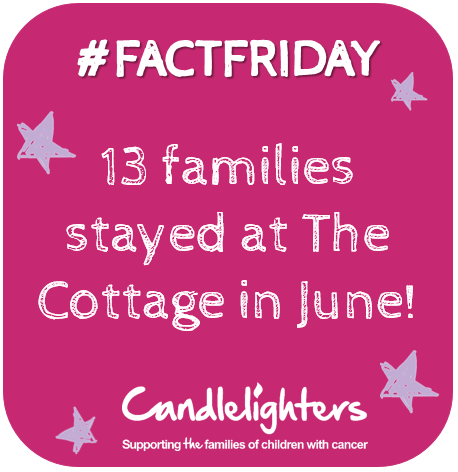 Candlelighters Trust tweet media