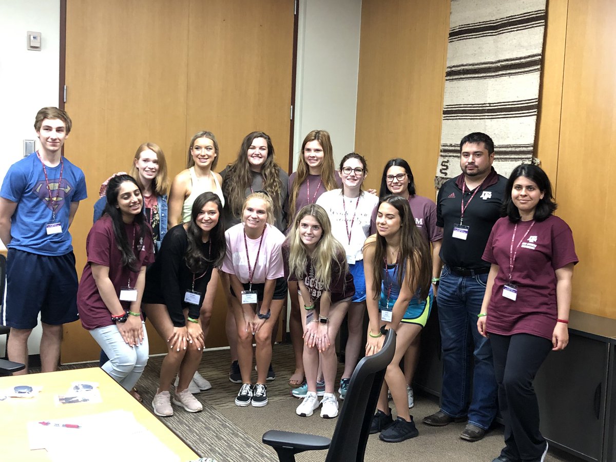 girouard_dana's tweet photo. Congrats Gabbi on becoming an Aggie for Fall 2019 !! We are SO proud of all your hard work and can’t wait to see what’s next 💜 @NSFPtamu https://t.co/0hlJgeCT7S