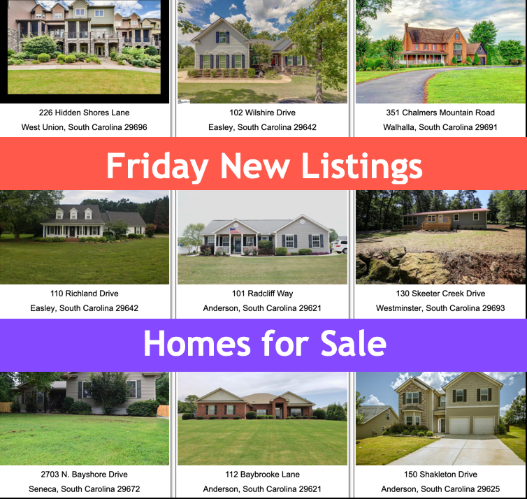 searchthearea's tweet photo. Today's Newest MLS Homes for Sale view at https://t.co/AvjZBzQEgC   #andersonsc #clemsonsc #lakehartwell #southcarolina https://t.co/S3cX9vFlk3