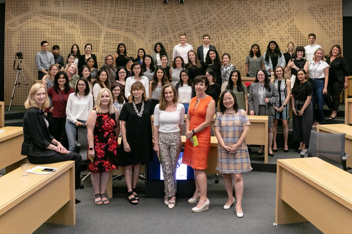 Level5Strategy's tweet photo. Thank you to all those who attended last night’s WIC Event!  A special thanks to our panelists, who inspired the audience with their unique stories of finding their voice and fascinating career journeys. 
Subscribe to keep up to date with future events at https://t.co/O54FyttUC8 https://t.co/eREefazbtS