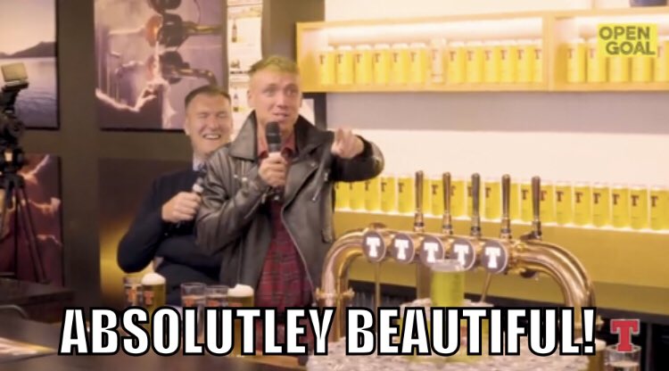 slg2293's tweet image. When you see a new episode of @opengoalsport on YouTube @siferry8 @KevinKyle1981 #Slaney