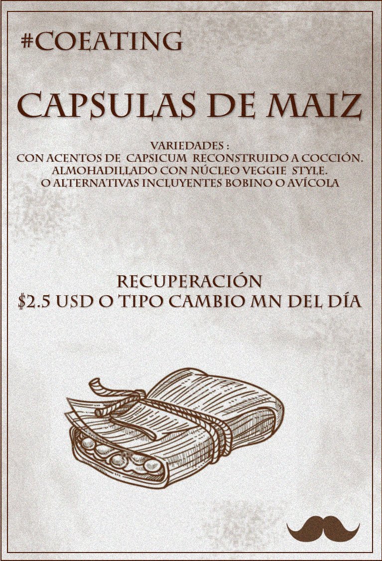 UnSrGeek's tweet photo. Publicidad #coeating #coliving #hipster @coeating https://t.co/asSZqLvkqK