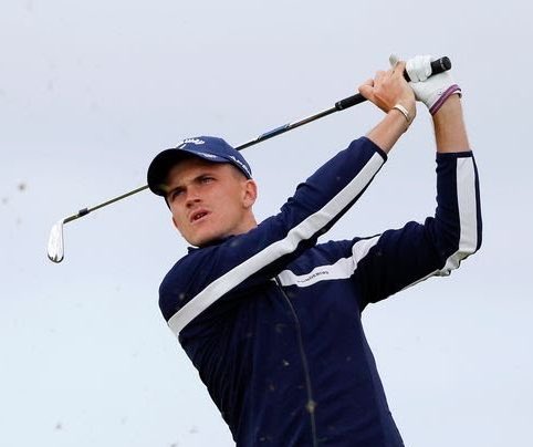 A superb two days for this young man <a href="/AshtonTurner96/">AshtonTurner</a> - he showed some real grit today &amp; will be most likely playing the weekend in his second <a href="/TheOpen/">The Open</a> start. 69, 74 for a total of +1. Well done Ash now we go again for the weekend.