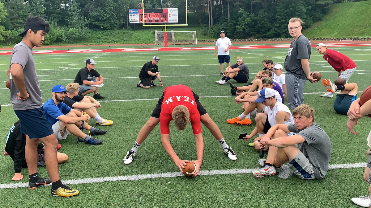 SpecialTeamsFB's tweet image. Day 4: Onside kicks, FGs and snapper comps.