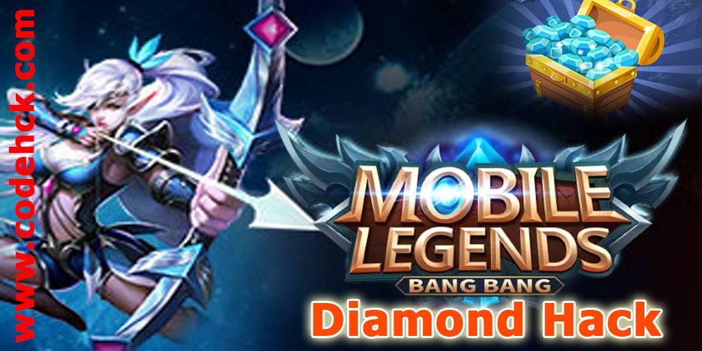 (New Method) Hack-Code.Com/Mobilelegends - Mobile Legends Diamonds Generator Hack