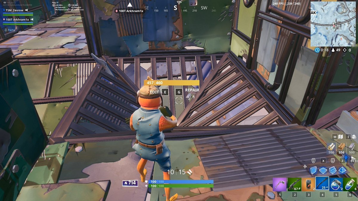 Found out a new strat for wc with <a href="/Arkhram1x/">ARKHRAM</a> :)