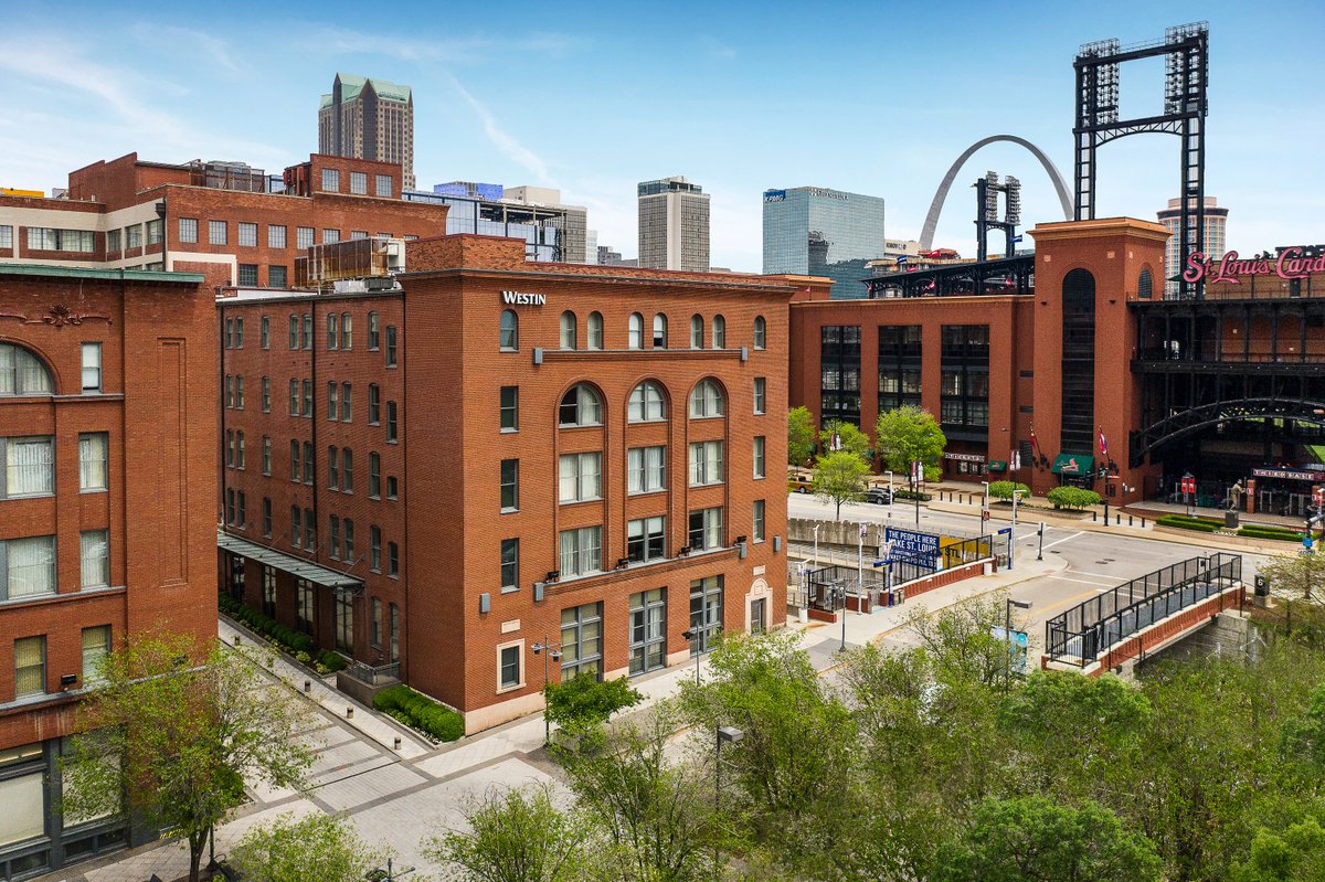westinstl's tweet photo. St. Louis made CVENT's list of Top 50 Meeting Destinations at #40! Click the link to learn more about our event space today #WestinStLouis https://t.co/WwdfuVViQc https://t.co/4Tsu3OVVkY