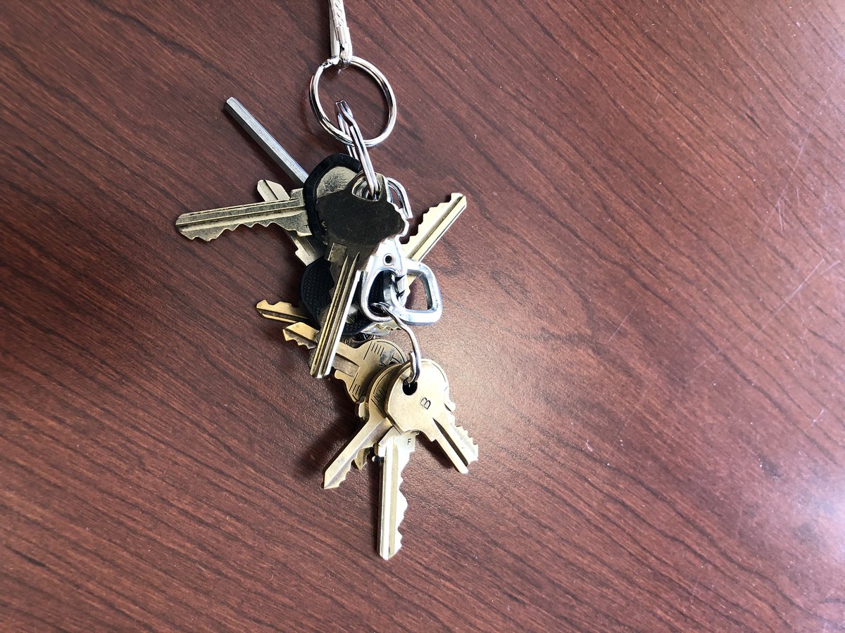 SunsetSFUSD's tweet photo. Incoming &amp; outgoing principals at Sunset! School keys handoff!#SunsetES https://t.co/bKtpW1vY6K