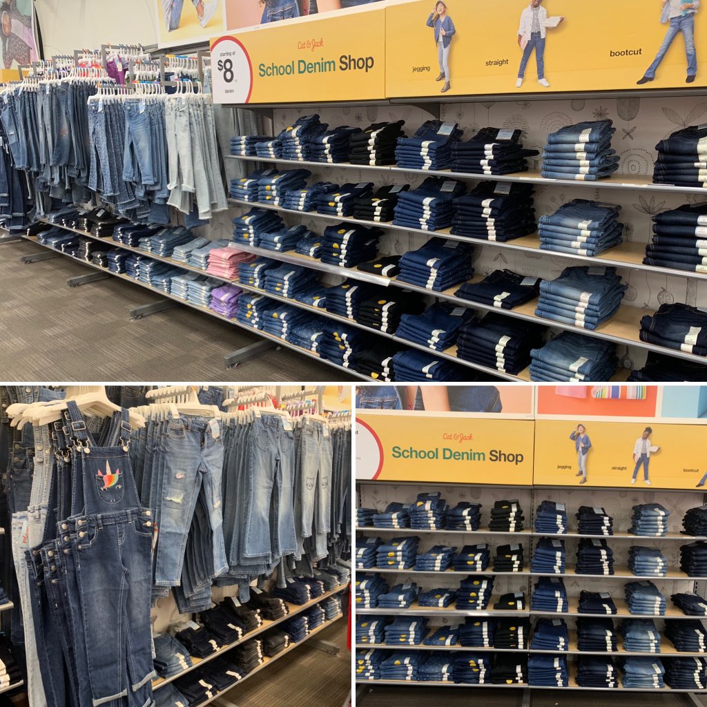 Natalie Hinojosa (@nataliehinojosa) on Twitter photo We’ve got your #BackToSchool2019 📚 #denim 👖 ready to go at #Target in #Pearland 🍐#Texas come and get it! @RonD303 <a href="/raecourtney2/">Rae Courtney</a> We’ve got your #BackToSchool2019 📚 #denim 👖 ready to go at #Target in #Pearland 🍐#Texas come and get it! @RonD303 <a href="/raecourtney2/">Rae Courtney</a>