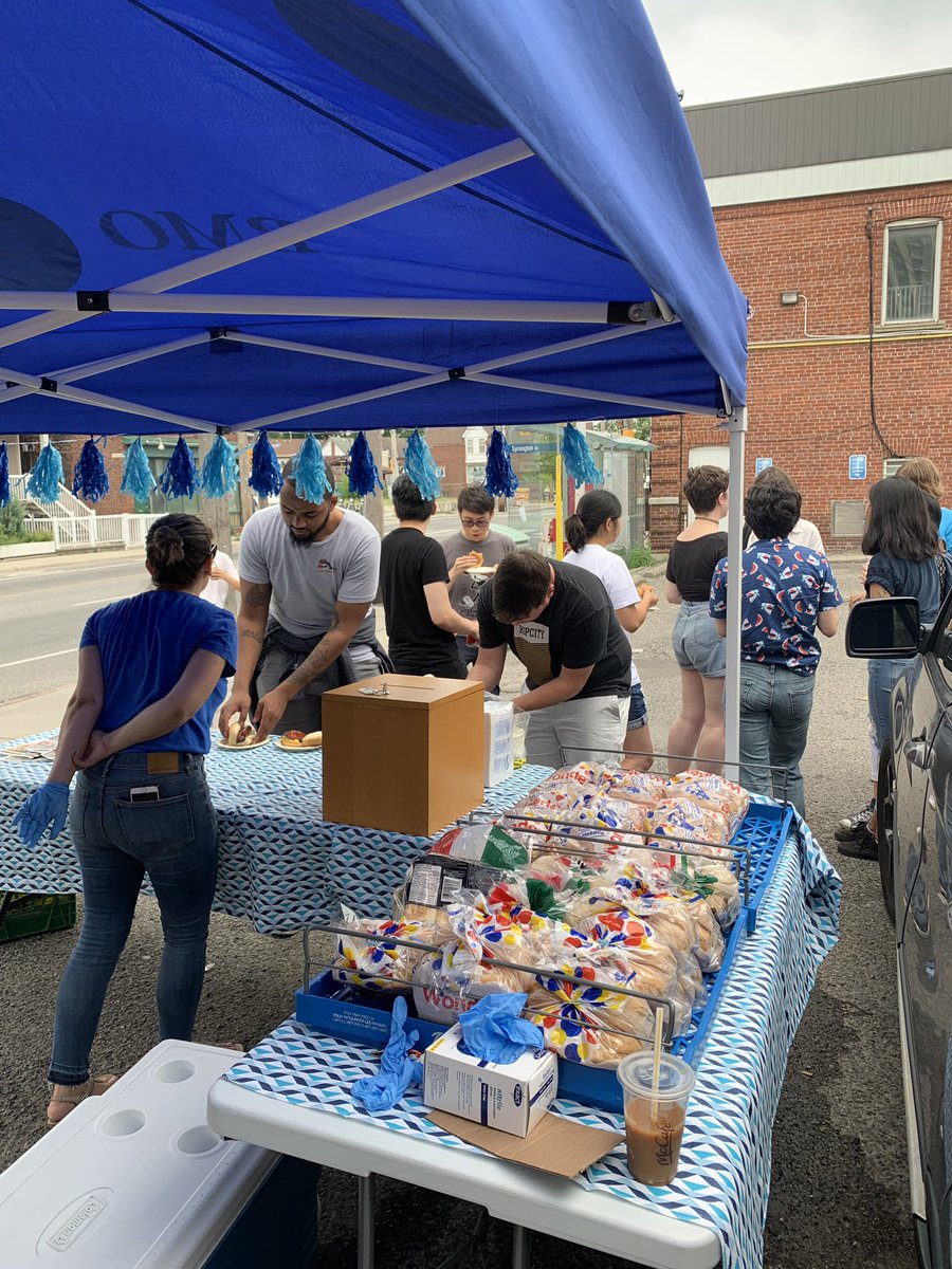 We’re hosting a BBQ for our community to raise funds for <a href="/TheStopCFC/">The Stop Community Food Centre</a> #bbq #greatcause #community