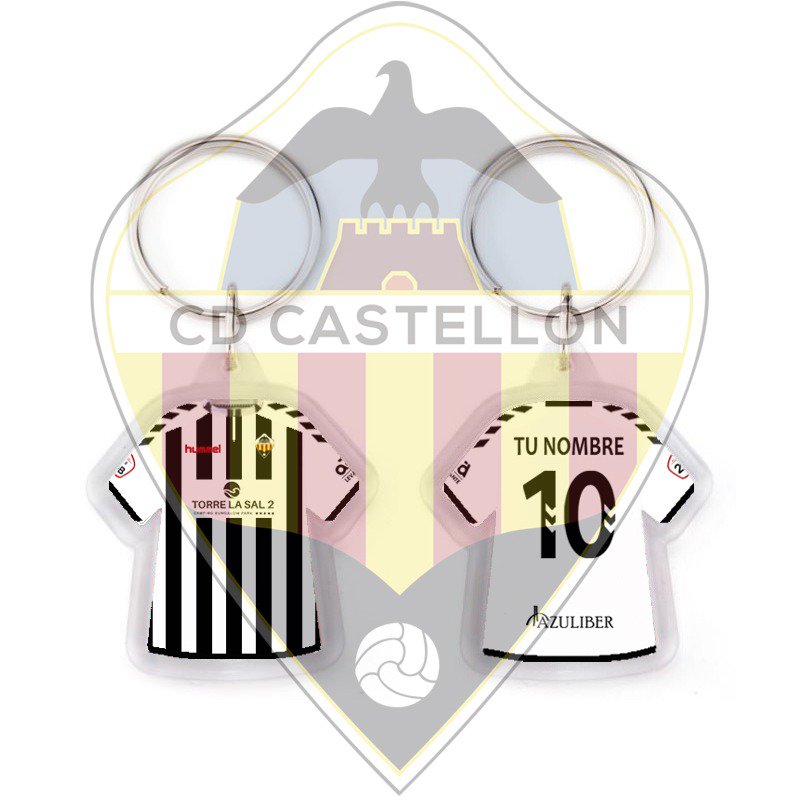 unascensoa2B's tweet photo. Vamos con un SORTEO para comenzar la temporada 2019/20.

• El ganador podrá elegir el llavero personalizado de su equipo (incluido CUALQUIER equipo de 1A, 2A, 2B y 3A) con nombre y dorsal.

• Única condición para participar: dar RT. El lunes anunciamos ganador. https://t.co/18FnTmc6JH