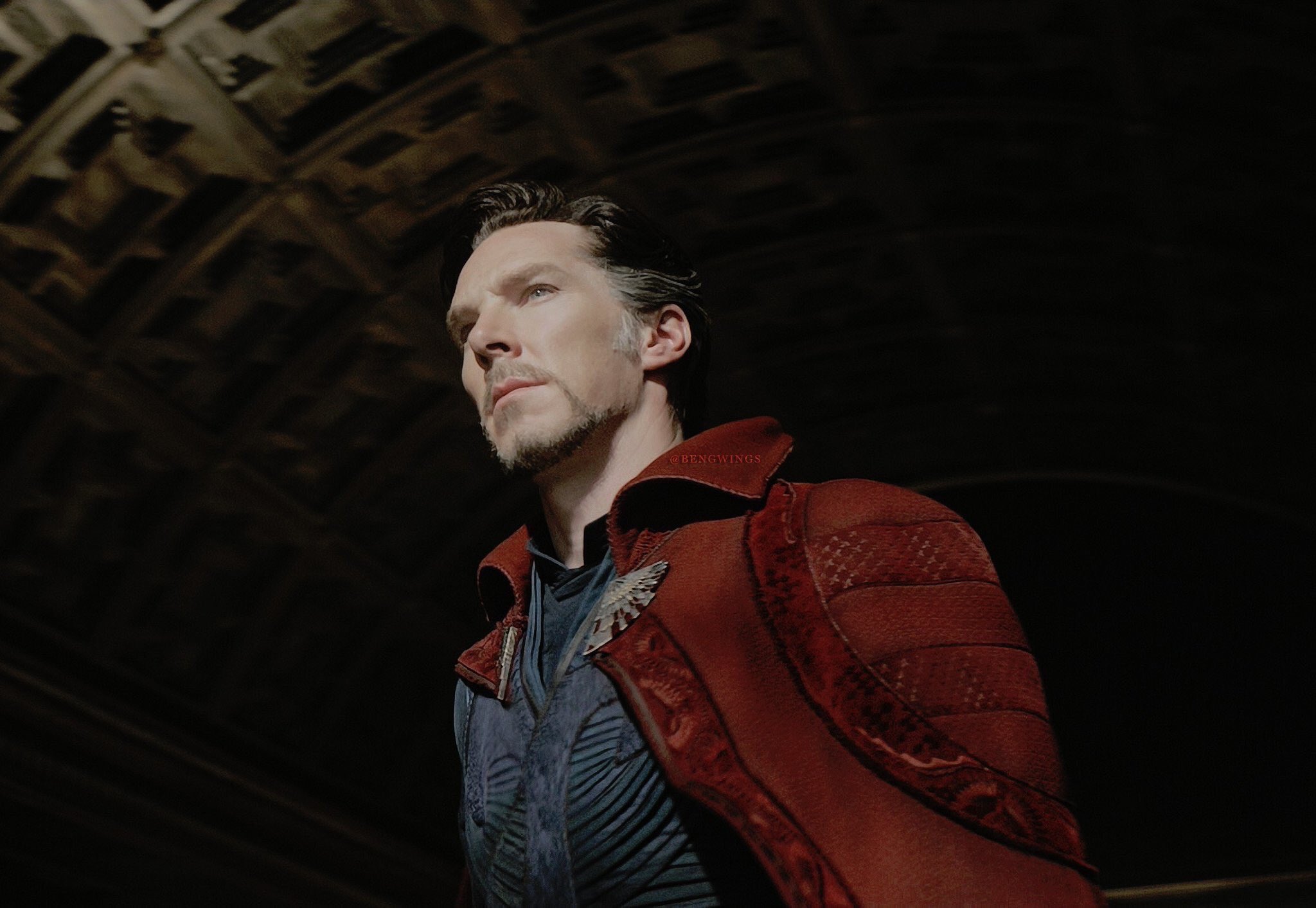 Happiest Birthday to one of the most talented actors that we have! Happy Birthday Mr. Benedict Cumberbatch! 