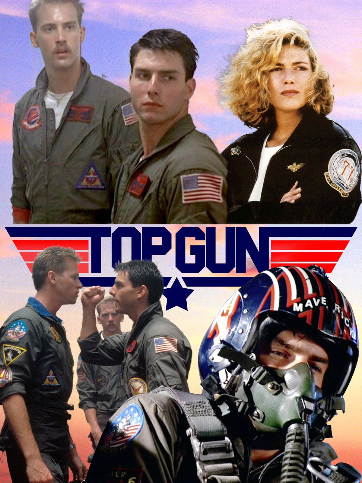 Top Gun  (1986)
Happy Birthday, Anthony Edwards! 