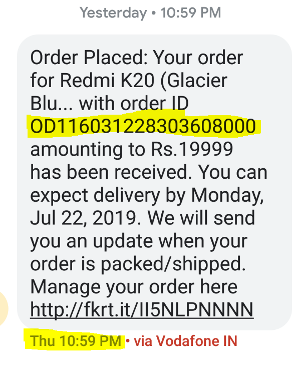 iNikhilMohan's tweet photo. @flipkartsupport @Flipkart @_Kalyan_K @_sachinbansal @Xiaomi @XiaomiIndia @manukumarjain @MiIndiaSupport @RedmiIndia #Refund855 #FlagshipKiller
I orderd k20 in Alpha sale via @Flipkart bt they jst cancelld my ordr with a SORRY msg. Now wht abt my Alpha sale offer @manukumarjain https://t.co/9nbP2QGwXk