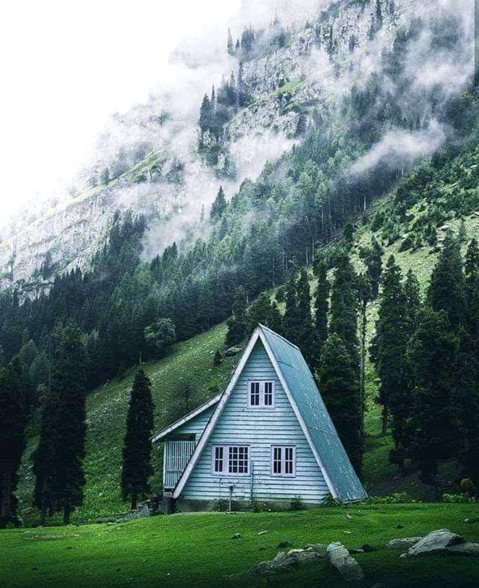 If you’ve been here, we share a trait- forbearance. 
The best place in my opinion to look at the night sky.