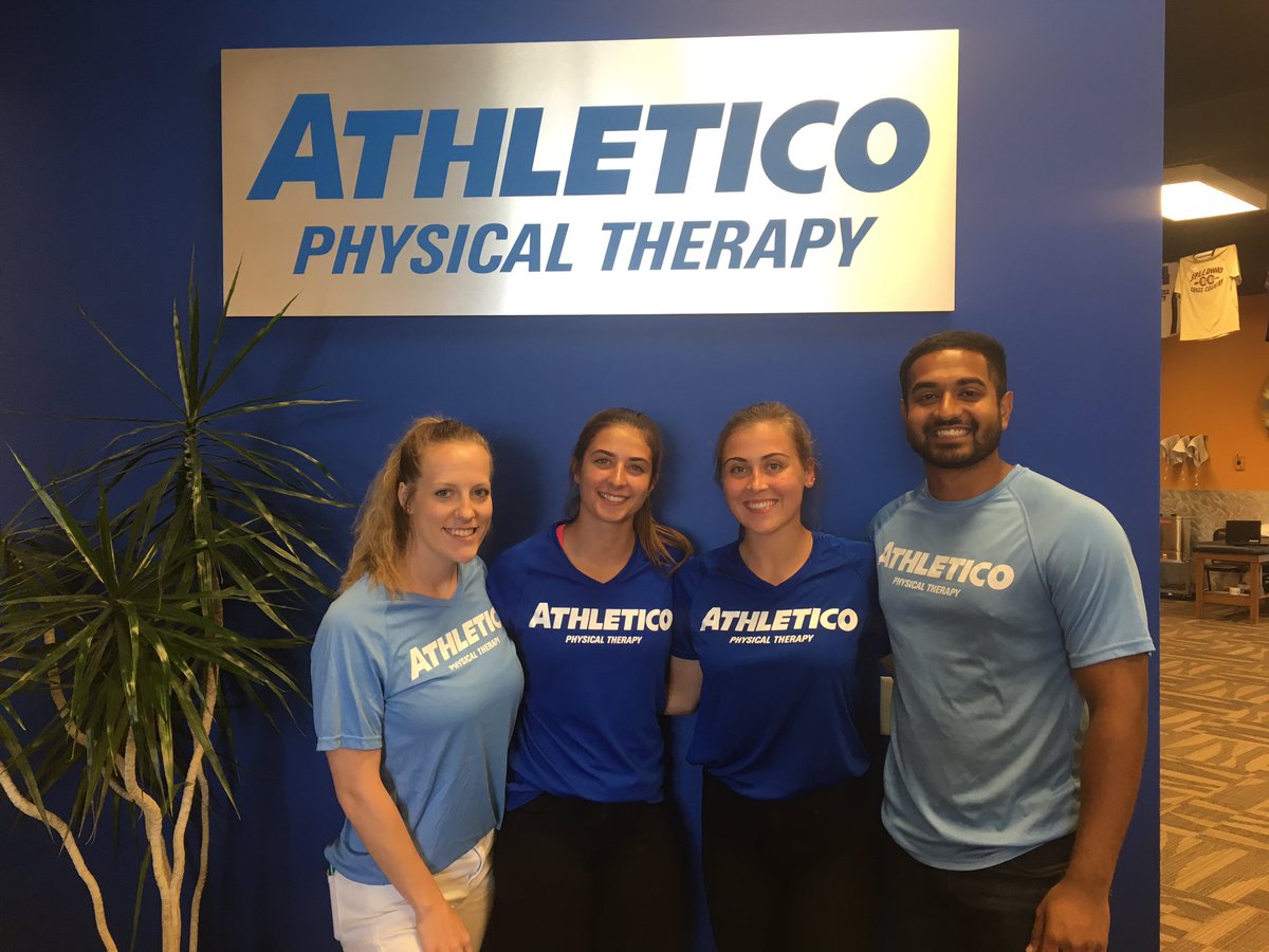 tessmarieski's tweet image. Proud of #athletico Avon rehab aides for taking on our Q2 staff in-service.  Be part of a team that makes you excited to go to work every morning!! 😄 @heatherxxxmarie @devonfischer23 @alexgutzweiler @pshah_