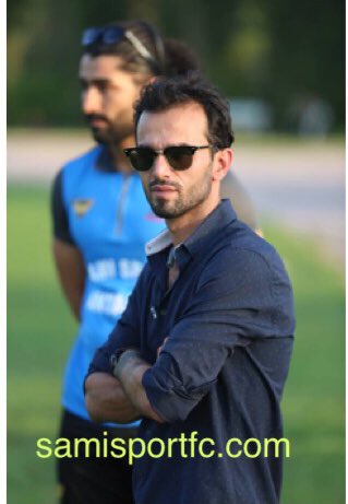 samisportfc's tweet photo. به گفته سامان سهرابى مديرعامل باشگاه سامى اسپورت كمپ اين باشگاه در آنتاليا در حال آماده سازى جهت ورود اعضا اين باشگاه و نفرات انتخاب شده ميباشد  اين تيم قرار است اوايل مرداد ماه راهى تركيه شود. .  #علیرضا_نیکبخت_واحدی  #لیگ #ترکیه #آنتالیا #سامی_اسپورت_آنتالیا #محمد_نوازى https://t.co/xYyobx75H5