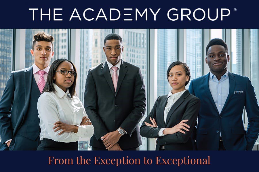 We are excited to announce <a href="/Academy__Group/">The Academy Group</a> as a #Wakandacon2019 partner! Learn more about their mission at theacademygroup.com and don't miss their panel, "It Takes a Village to Build Vibranium" on July 26! Grab your badges now: wakandaconforever.com/badges/ #WakandaForever