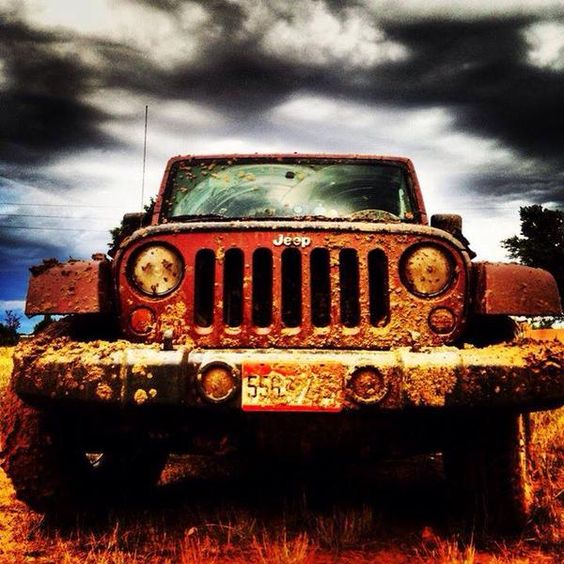 Viernes y la diversión ya empezó!  #Jeep #JeepLovers #JeepLife