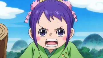 ワンピース お玉の正体は日和の娘 光月家との関係を考察 やあ 僕の漫画日記
