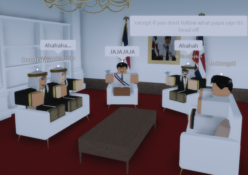 Comunidad Dominicana en ROBLOX tweet media