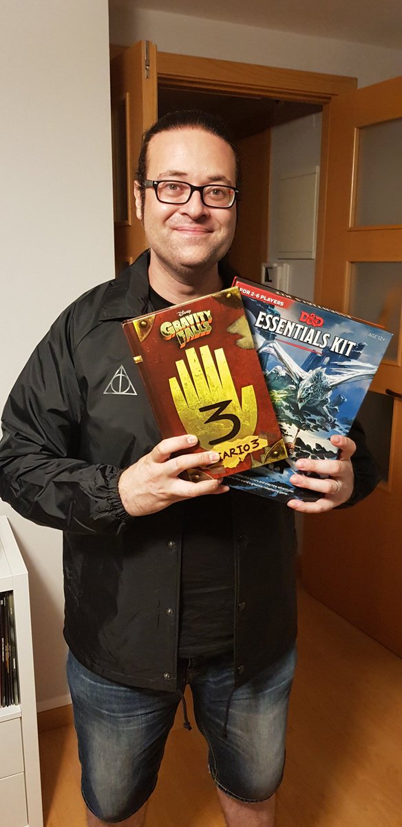 Well, 45 today, but I'm lucky to share my life with a wonderful woman that  knows what makes me feel young! Gracias vida!