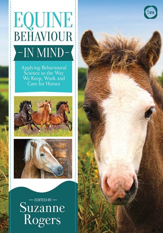APBCEquine's tweet photo. A horse training and management book based on the latest behavioural science.  Each chapter is written by a behavioural expert in their field (pardon the pun!). APBC members Jenni Nellist and Debbie Busby write on Breeding and Equestrianism, respectively. https://t.co/Nu3tkksNNc