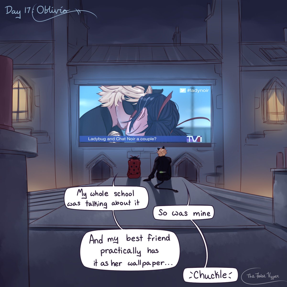 Thefalsevyper On Twitter Ladynoirjuly These Are Precious