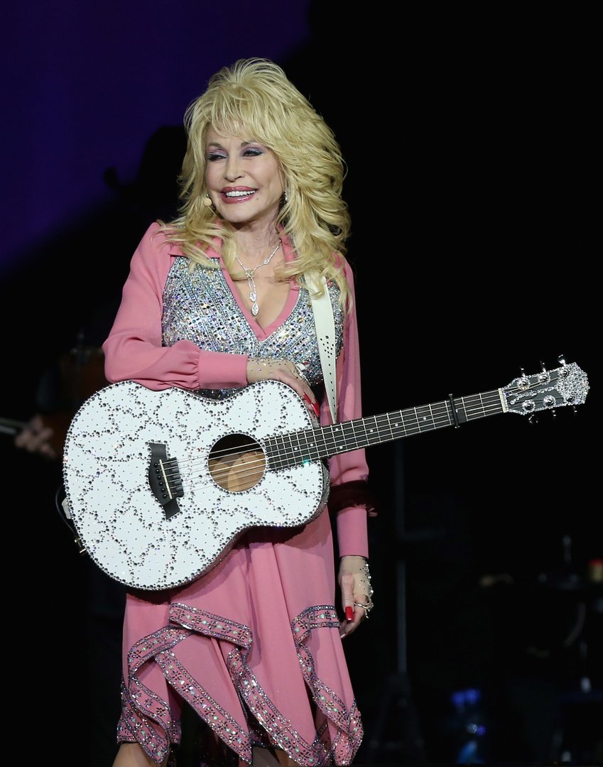 dolly parton, lil nas 