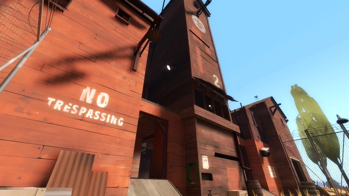 GameBanana's tweet photo. Clean World Textures for #TeamFortress2 by Scuzzelbut https://t.co/A2GFewg3zV #TextureMods #TF2 https://t.co/Pnb2gMG9Px