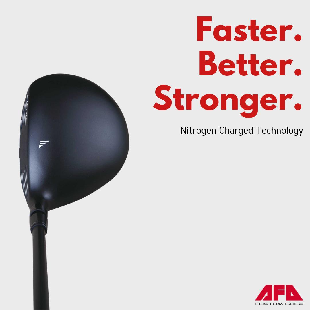 Shop our newest drivers and step onto the Green with confidence. 💥

store.afogolf.com/Default.asp