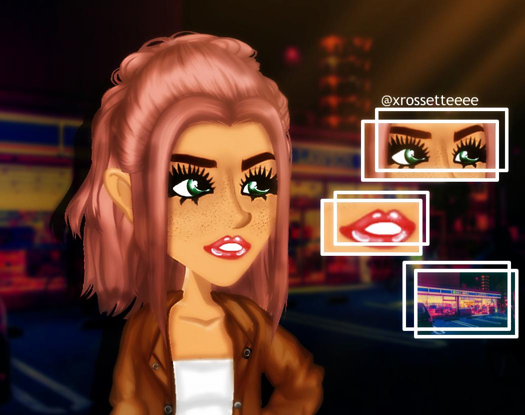 SweetSweetJimi1's tweet photo. @MSP_world 

I finally made a new edit lmao. It took 4 hours and i think that was the longest i ever drew something. https://t.co/h1viyW4cMW
