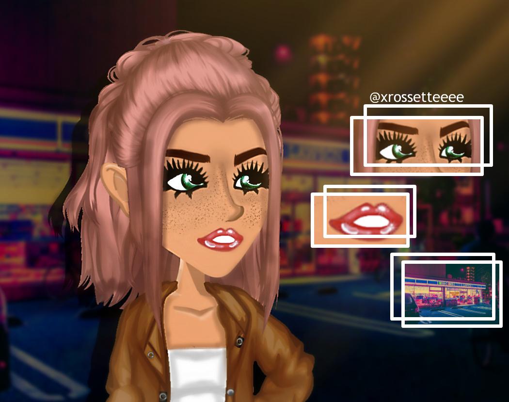 SweetSweetJimi1's tweet photo. @MSP_world 

I finally made a new edit lmao. It took 4 hours and i think that was the longest i ever drew something. https://t.co/h1viyW4cMW