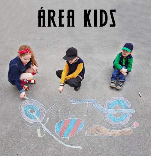 festduasrodas's tweet photo. Seus filhos vão amar a área kids do Festival Duas Rodas,  além da recreação estamos preparando diversas atividades especiais para o evento ser divertido para toda a família. Lembrando que a entrada é gratuita para as crianças com idade até 10 anos! https://t.co/R4f0OZKDOm