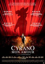 "CYRANO MON AMOUR": película francesa sobre la inmortal obra de teatro. Recomendada. <a href="/babillacinebog/">BABILLA CINÉ</a> #Cyranomonamour #Colombia #Estrenos #Películas #EstrenosColombia #ElmejorcineenColombia #Comunicamoselcine #Séptimoarte