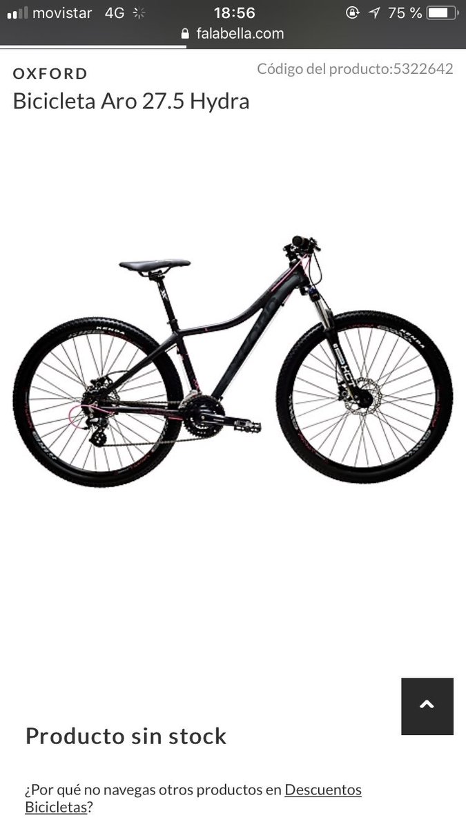 liliseco's tweet photo. @lascondes me robaron mi bicicleta en manauehue/los militares!! Con candado amarrada! No hay seguridad en la comuna, fueron 40mins y ya no estaba!!! https://t.co/iBTSaxZEpw