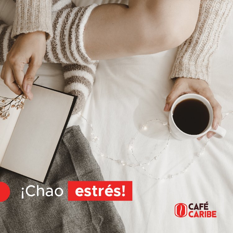 cafecaribecl's tweet photo. Si en la pega tuviste un día intenso y agotador, te invitamos a dejar atrás el estrés disfrutando de un exquisito Café Caribe junto a tus amigos. https://t.co/ZbNEFWpbLw