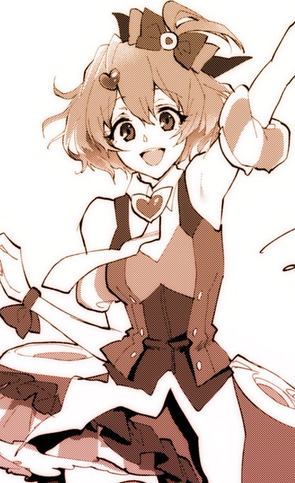 以前描いてたフレイアちゃそ 