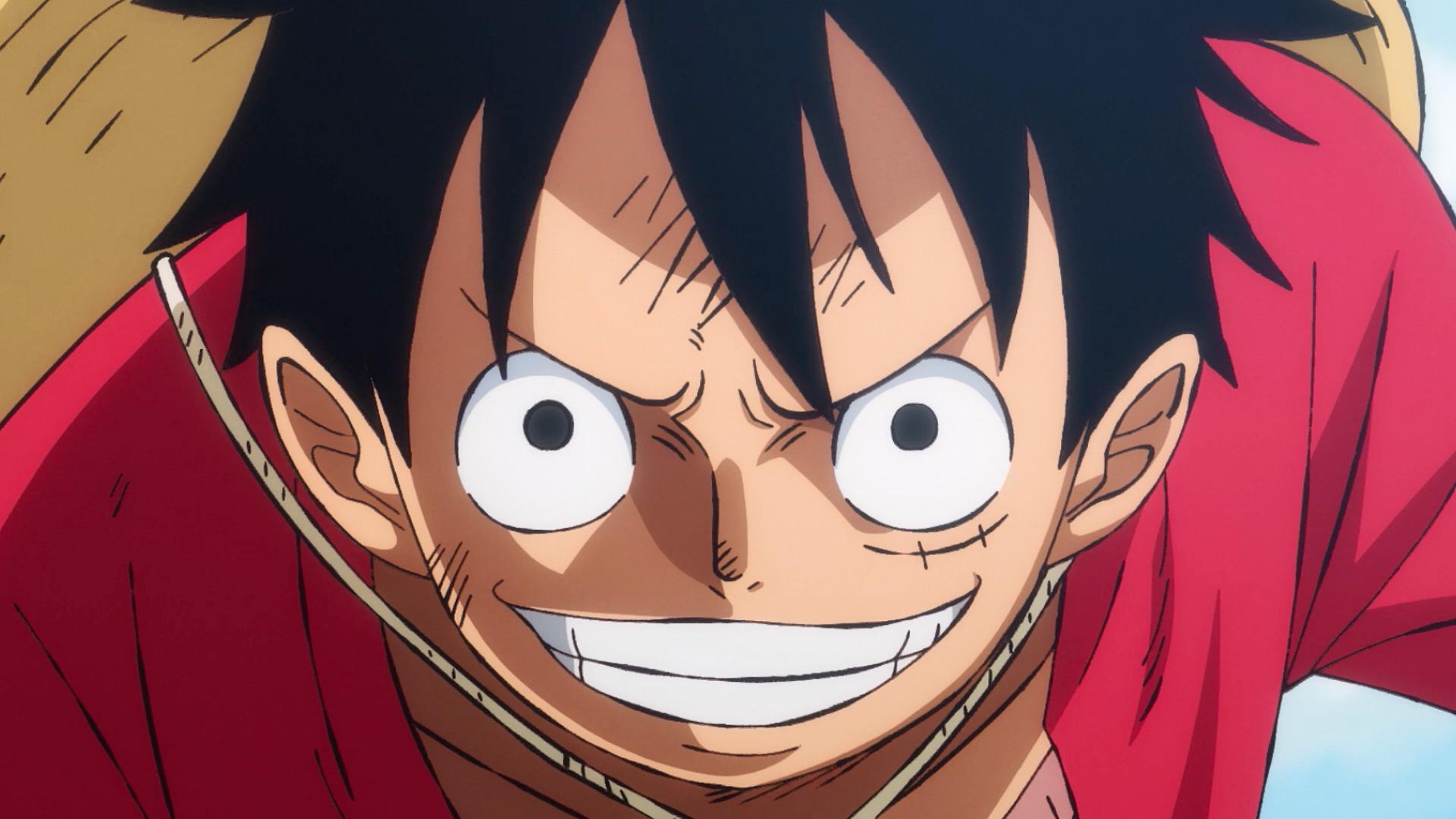 Monkey D Luffy Orewa Kaizoku Twitter