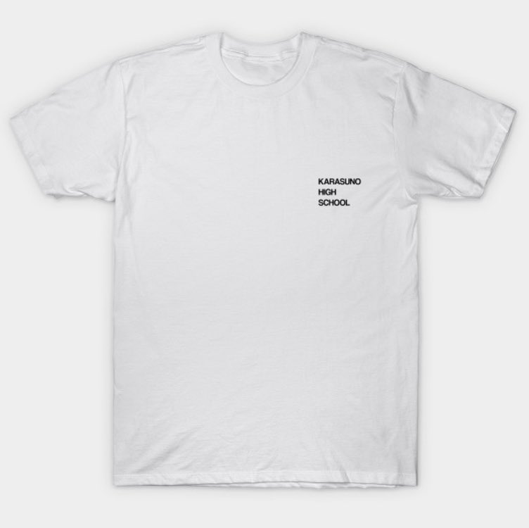 schmittgraphix's tweet photo. Haikyu! T-shirt designs 
•
•
•
•
•
Shop link in bio^
•
•
•
•
•
•
#anime #manga #japan #animedrawing #animeart #japanese #japaneseart #art #design #cool #mangaart #animedesign #haikyuu #haikyu #hinatashoyou #volleyball #kageyama #karasunovolleyballclub #karasunkhigh https://t.co/sTNmI0ZC2X