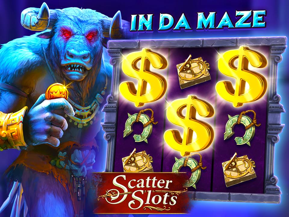 Scatter Slots Free Coins Twitter